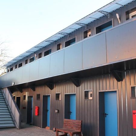 Motel Home Berlim Exterior foto