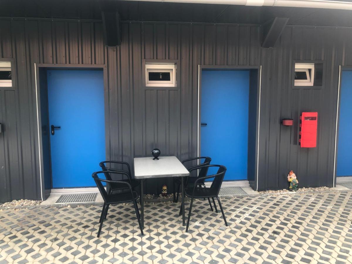 Motel Home Berlim Exterior foto