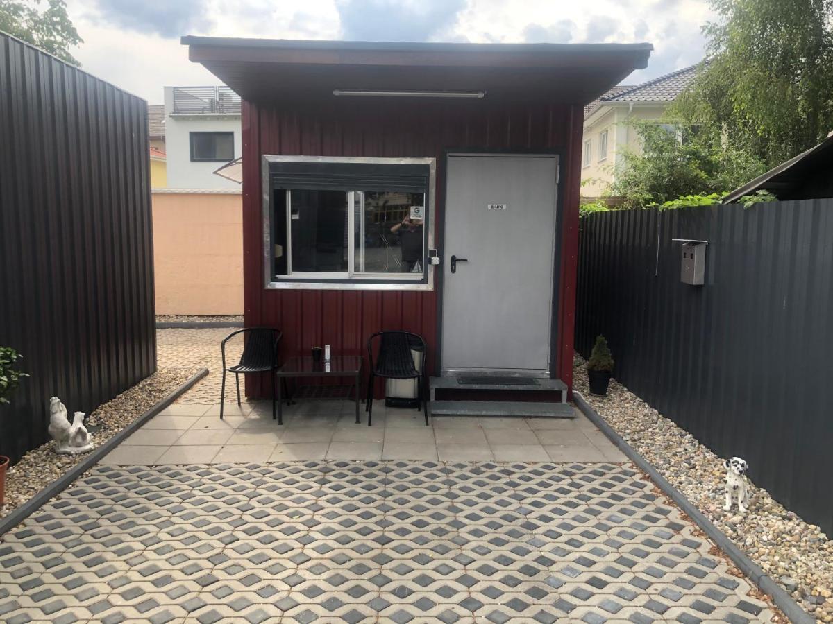 Motel Home Berlim Exterior foto