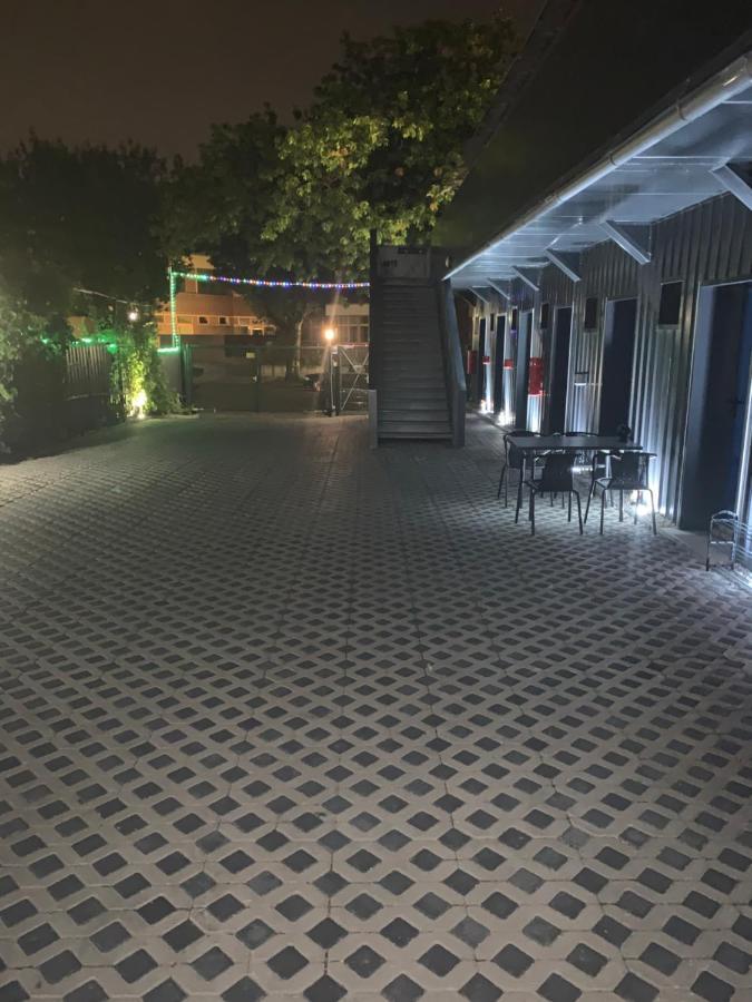 Motel Home Berlim Exterior foto