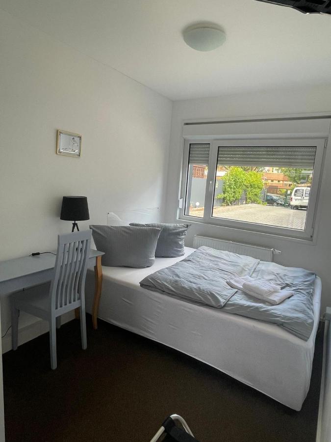 Motel Home Berlim Exterior foto