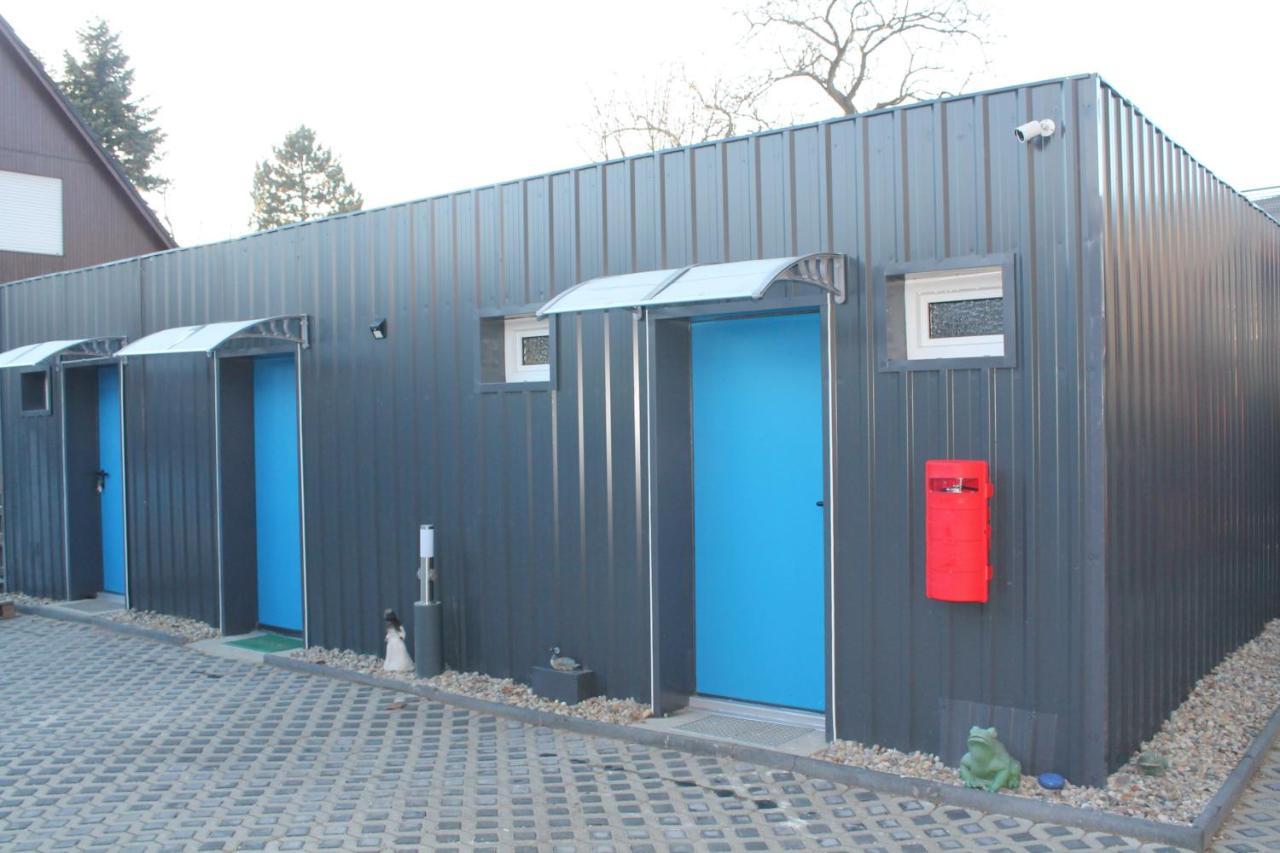 Motel Home Berlim Exterior foto