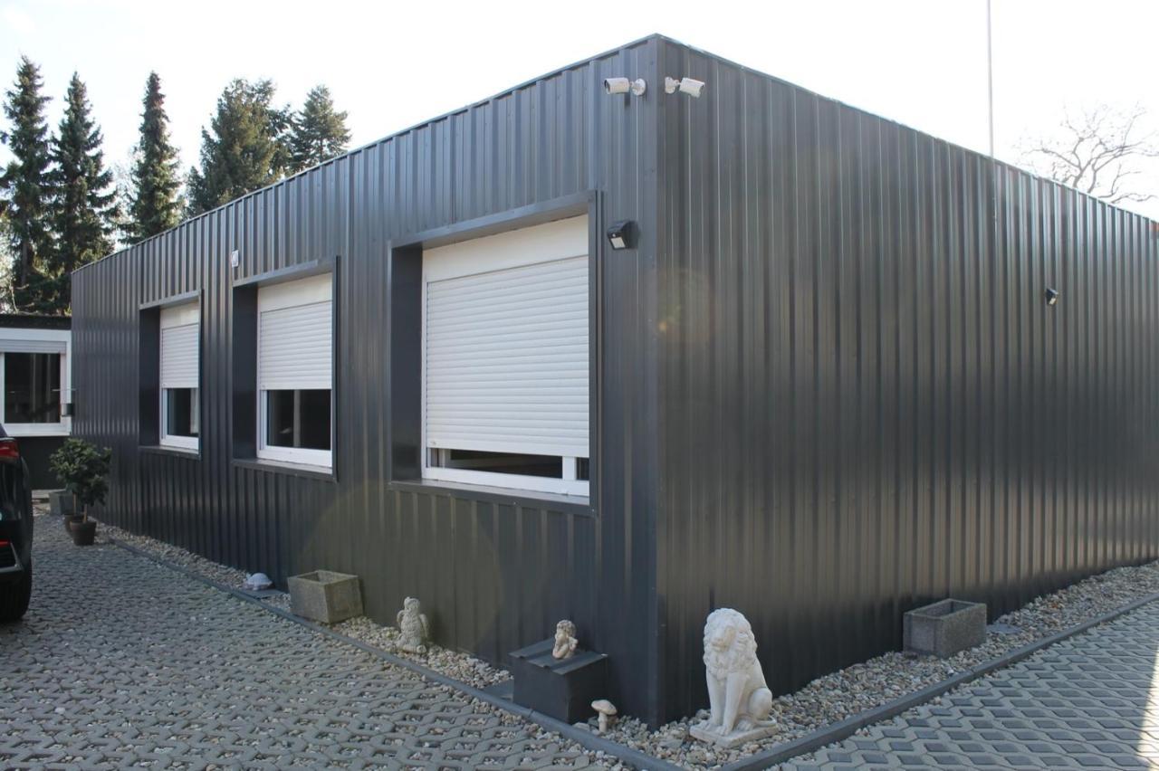 Motel Home Berlim Exterior foto